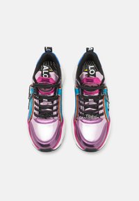 Buffalo BINARY GLAM - Sneakers - multi-coloured metallic