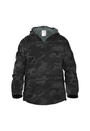MYRSKY - Windbreaker - dark-camo