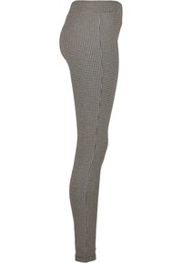Urban Classics Leggings - Byxor - light grey
