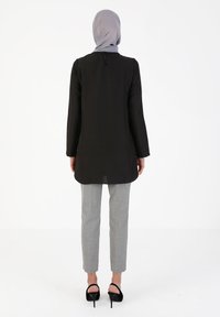 Modanisa Blouse - black