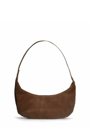 Handbag - taupe