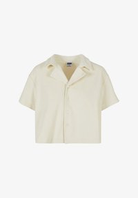 Vybráno, pale white