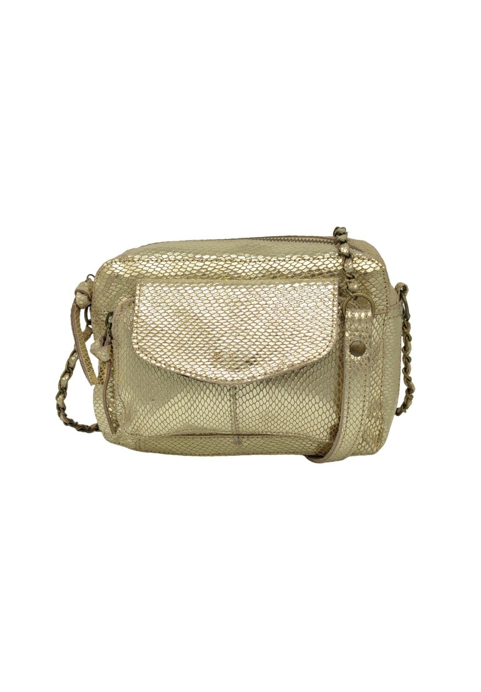 sac pieces beige