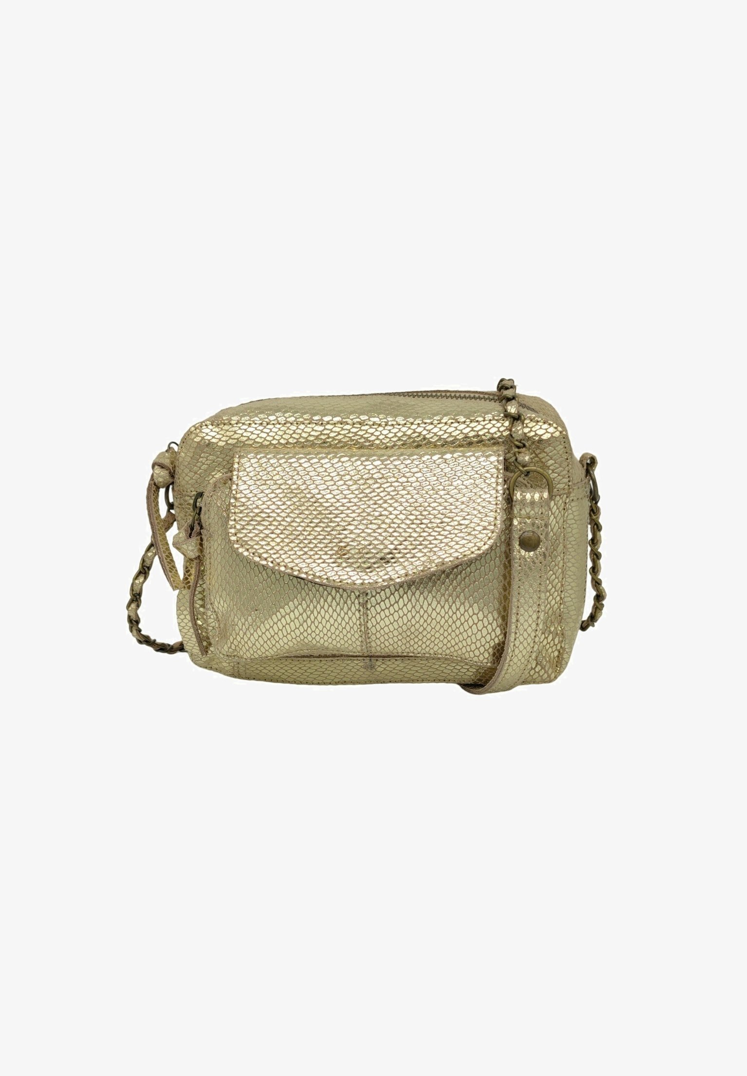 sac pieces beige