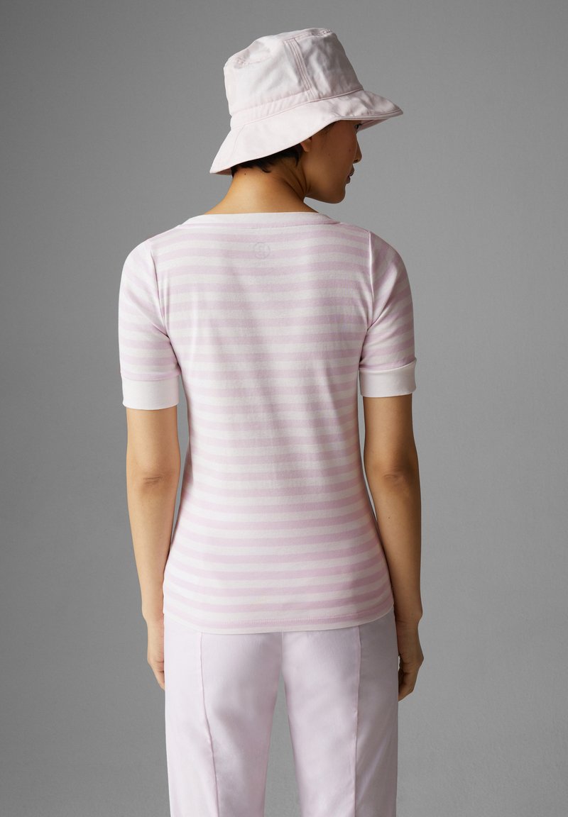 Damen T-Shirts | Bogner JACKIE T-Shirt print rosa weiß/rosa - CP32992 Damen T-Shirts | Bogner JACKIE T-Shirt print rosa weiß/rosa - CP32992