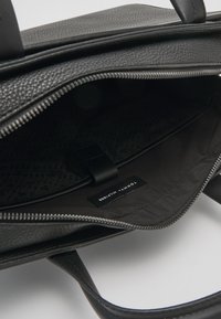 Tommy Hilfiger BUSINESS SLIM COMPUTER BAG - Mallette - black