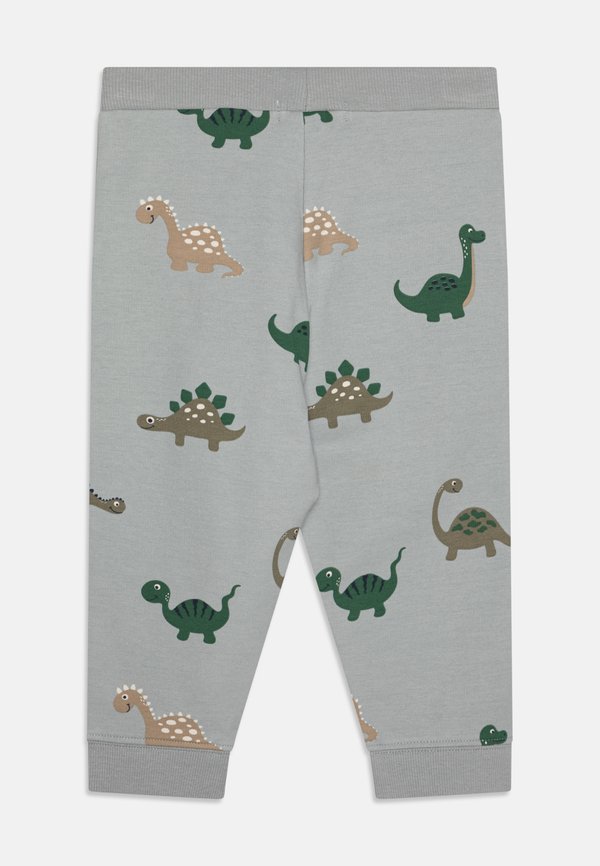 NMNBILLIE PANT UNISEX - Trousers - quarry3