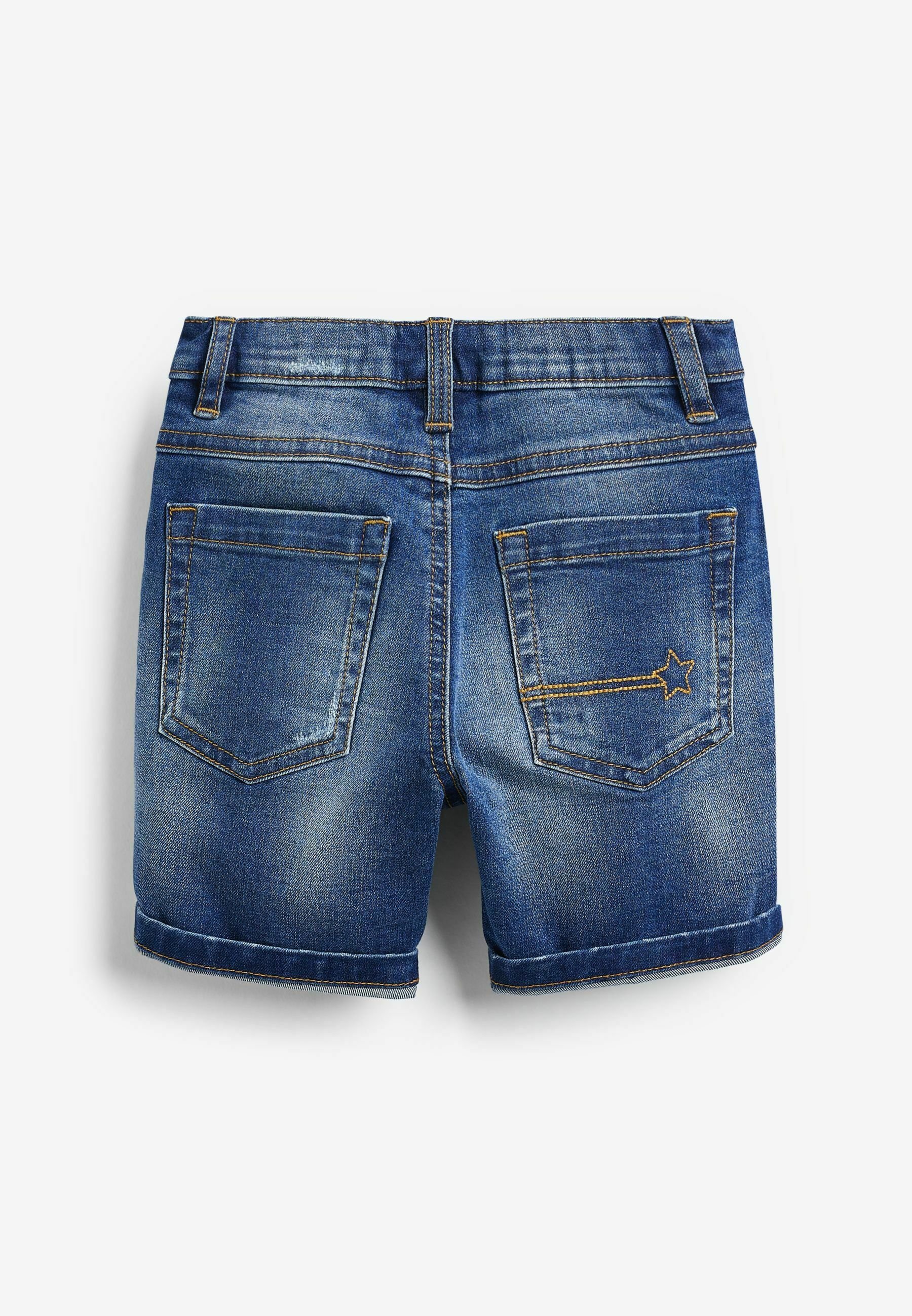 Next Shorts di jeans - blue/blu - Zalando.it