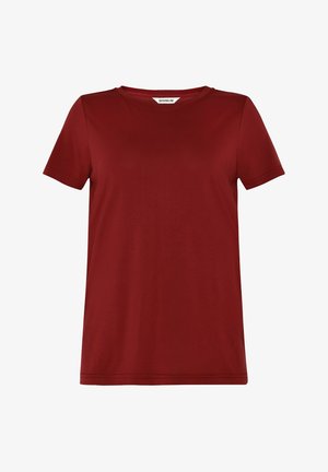 Minimum T-shirt basic - merlot