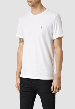 BRACE CREW - T-Shirt basic - optic white