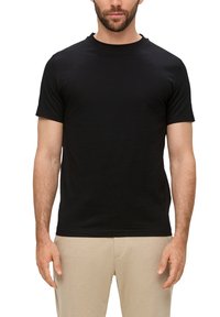 s.Oliver BLACK LABEL - T-shirt basic