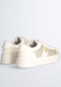 LIU JO WITH GEMSTONES - Sneakers basse - beige