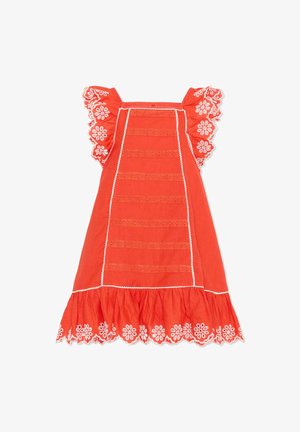 Stella McCartney Kids, VESTITO - Vestito casual - red
