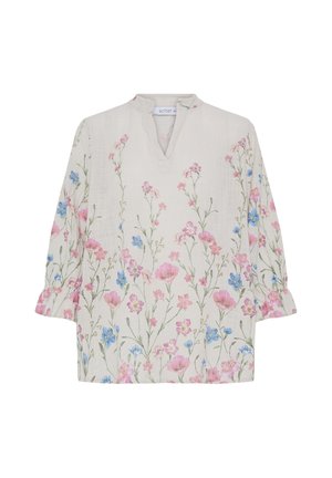 Sorbet, SBXALEXA FBO G BLOUSE - Blúzka - rainy day