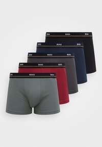 TRUNK ESSENTIAL 5 PACK - Μποξεράκια - multi-coloured