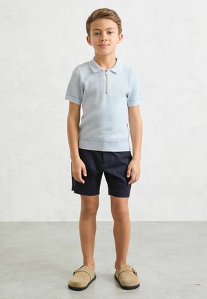 Reiss, Polo - ice blue
