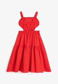 Koton Vestido largo - red
