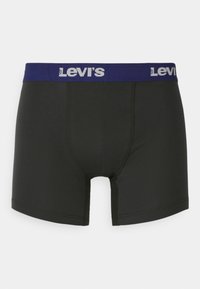 Levi's® MEN BRIEF 7 PACK - Boxer alsónadrág - black