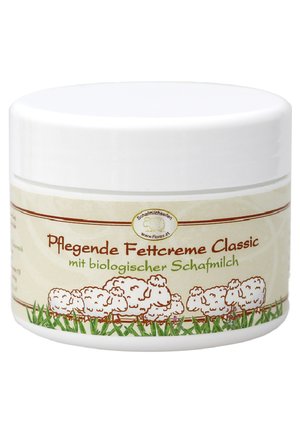 FETTCREME CLASSIC SCHAFMILCH UND LANOLIN - Körperlotion