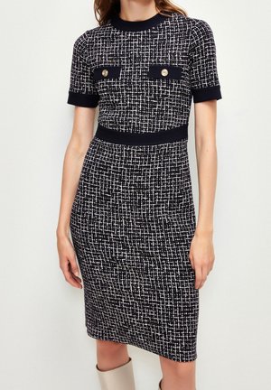 Robe pull - dark blue