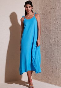 LELA Velika haljina - baby blue