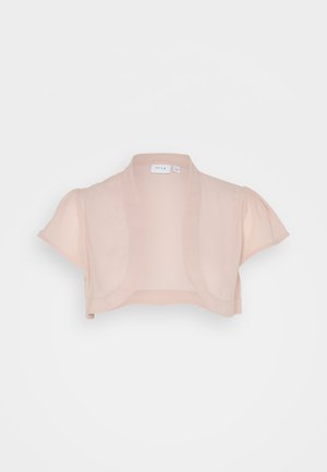 VILA, VIKATHRINA CROPPED BOLERO - Kurtka wiosenna