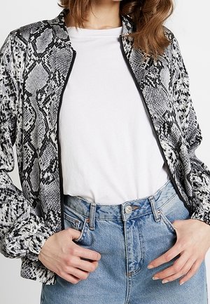 Bomberjacke - grey