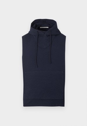 EMBROIDERED - Γιλέκο - navy