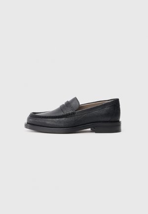 BLOOM LOAFER - Slipper - black