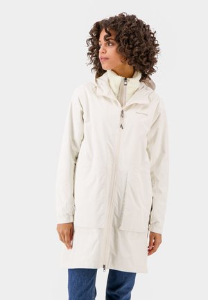 BELLA - Outdoor jacket - white