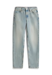 CLASSIC  - Džínsy s rovným strihom - light-blue denim
