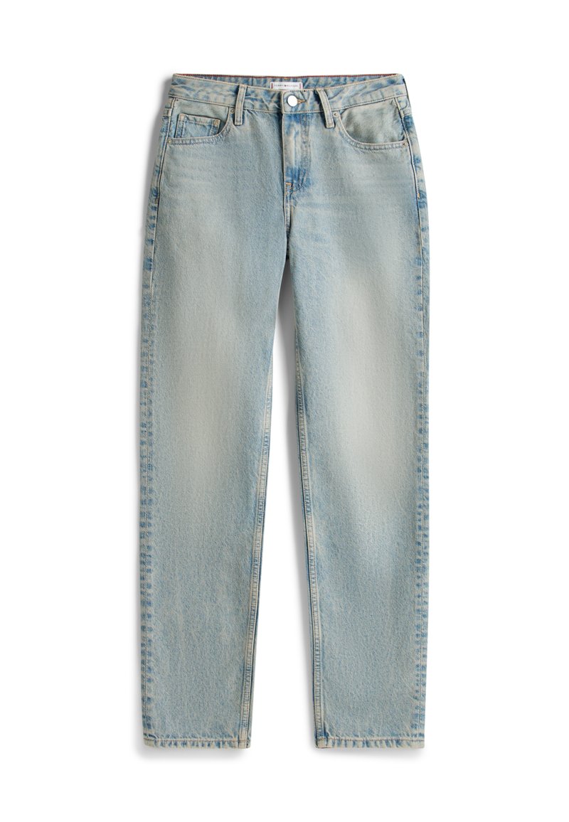 Tommy Hilfiger Straight leg jeans lichtblauw denim