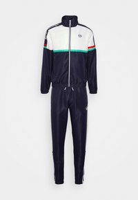 Non sélectionné, navy/white/peacock green
