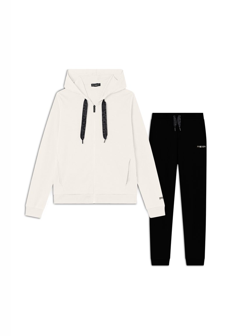 Freddy SET - Tuta - sugar swizzle black