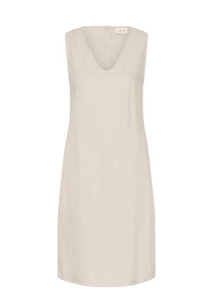 Cream, CRJUNE - Day dress - perfectly pale melange