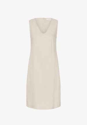 Cream, CRJUNE - Jurk - perfectly pale melange