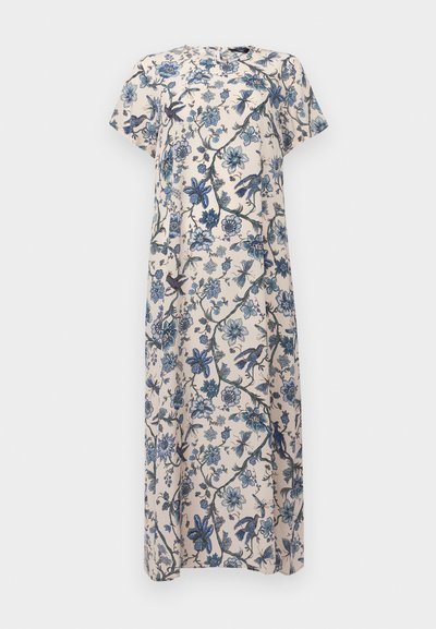 Weekend Max Mara REVERE - Day dress - azzurro