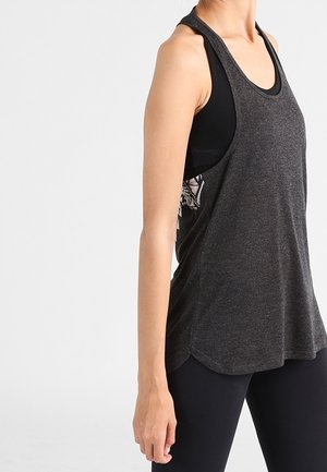 Camiseta deportiva - black