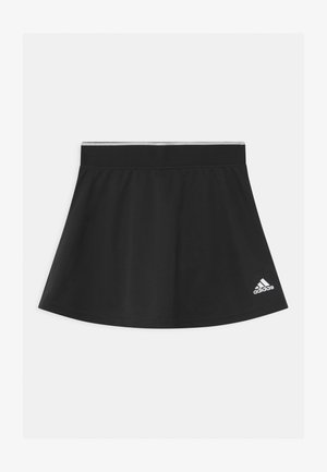 CLUB SKIRT - Sportovní sukně - black/white