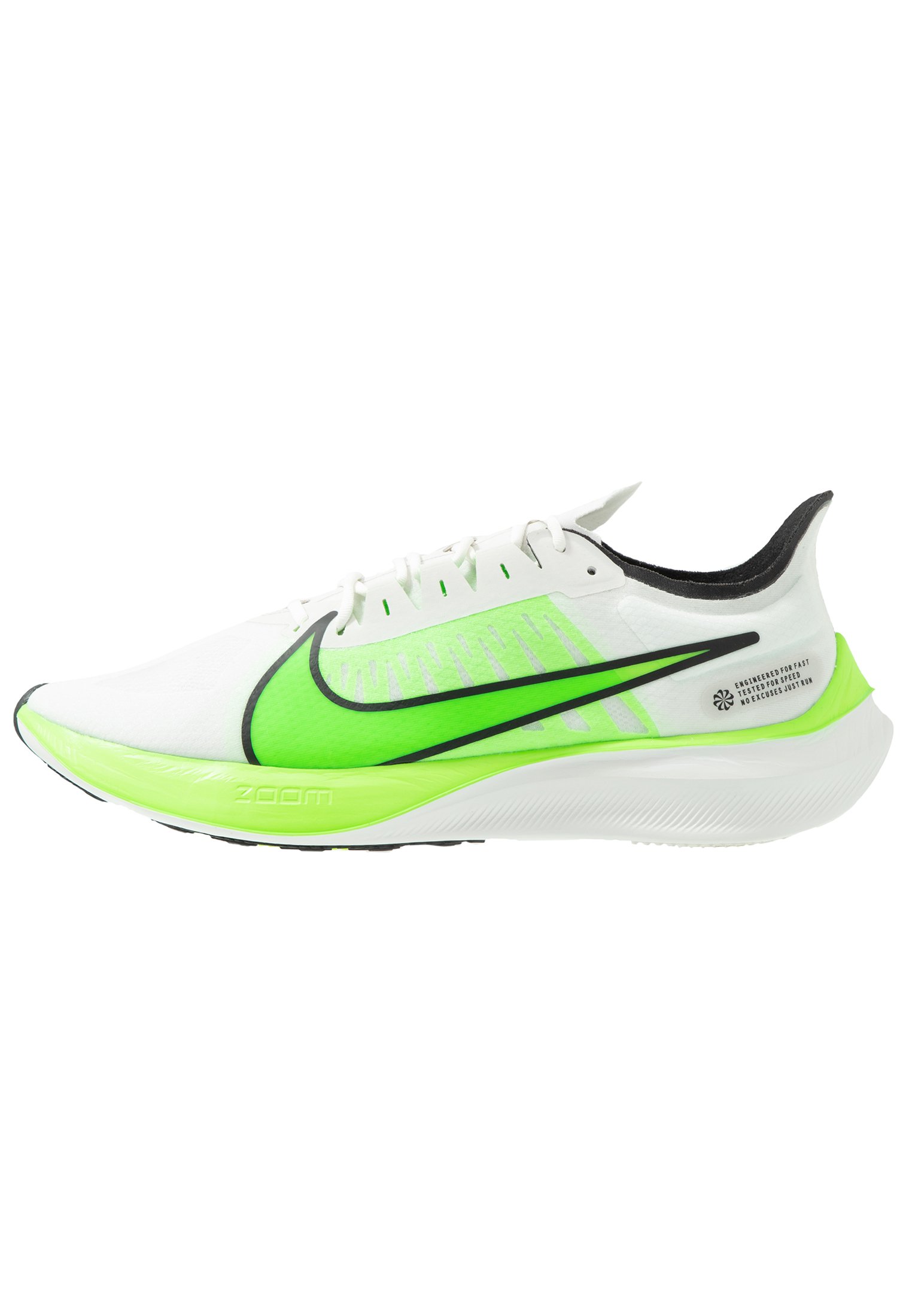 nike zoom gravity electric green