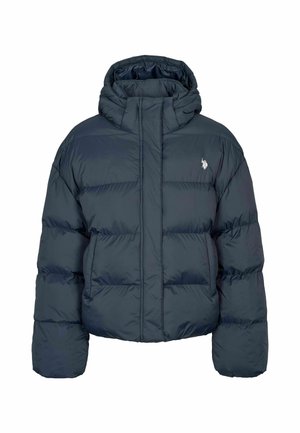 U.S. Polo Assn., UWGRETA JACKET - Zimná bunda - dark sapphire