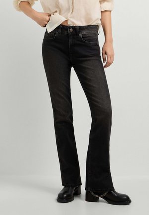 Pepe Jeans, BOOTCUT MW PIPER - Дънки с разкроени крачоли - denim