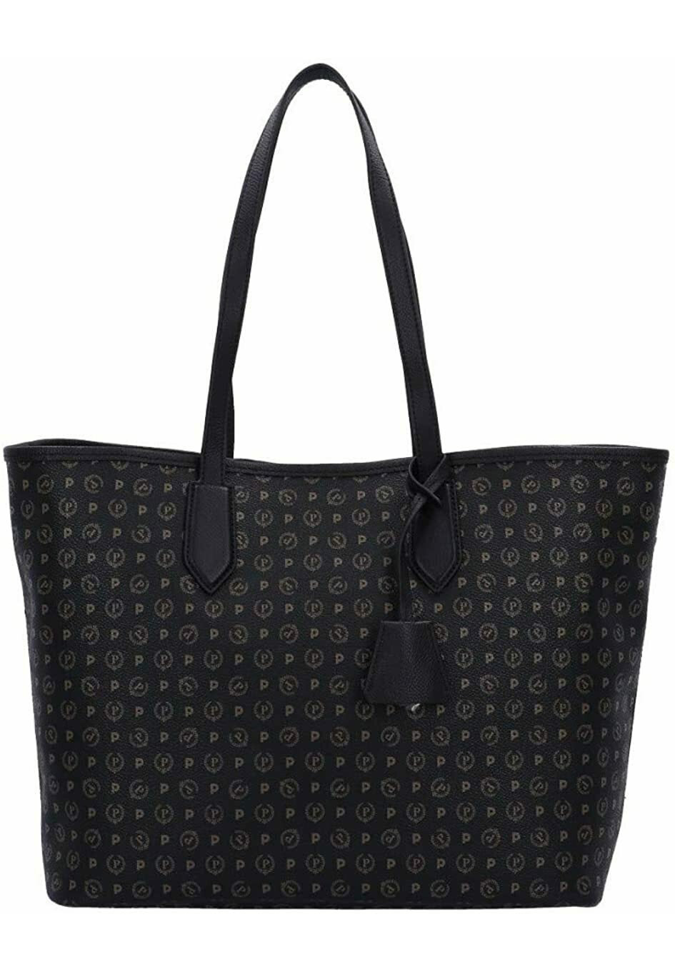 Borsa Donna Zalando Borse Pollini Pollini BORSA Shopping Bag Nero