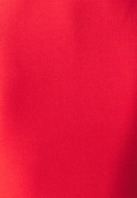 ONLY ONLLIVE LOVE ZIP TOP - Camiseta básica - mars red
