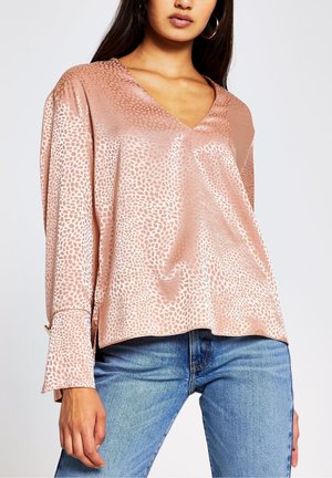 Blouse - pink