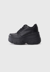 Baskets basses - black