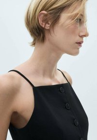 Mango Bodywarmer - black