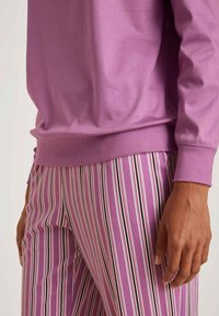 Calida FAVOURITE DREAMS - Pyjama top - mulberry mauve