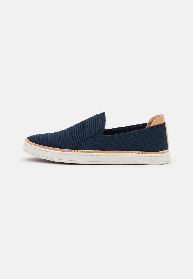 SAMMY - Baskets basses - navy