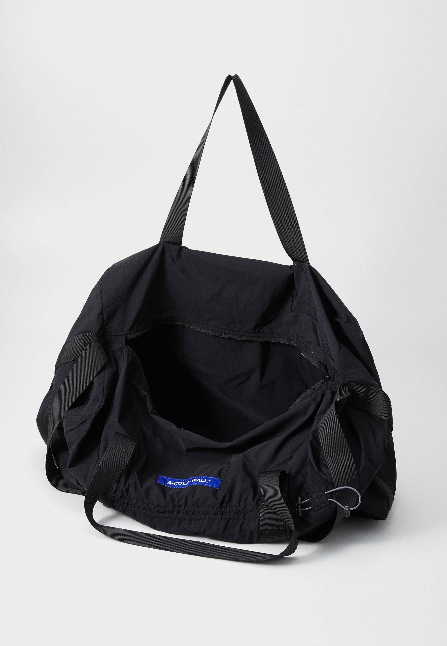 A-COLD-WALL* BALFRON TOTE BAG UNISEX - Weekend bag - black onyx